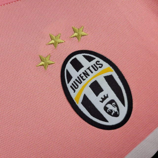 Camisa Juventus II 15/16 Retrô (Sob encomenda)