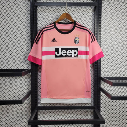 Camisa Juventus II 15/16 Retrô (Sob encomenda)