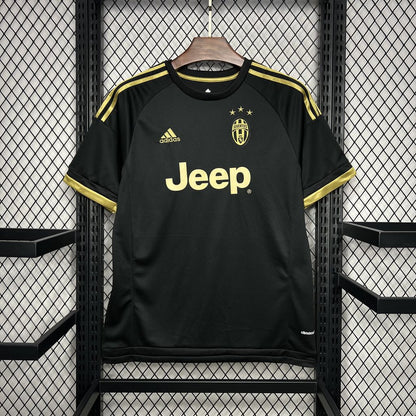 Camisa Juventus III 15/16 Retrô (Sob encomenda)