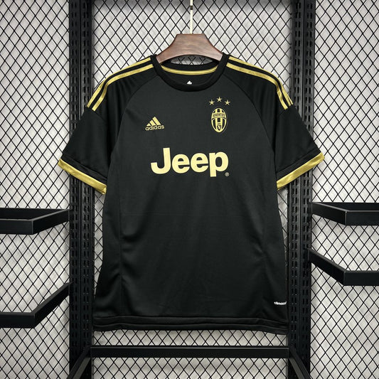 Camisa Juventus III 15/16 Retrô (Sob encomenda)