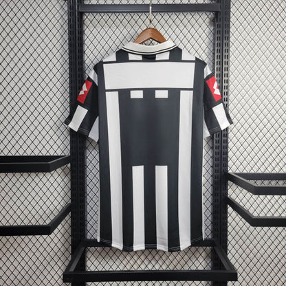 Camisa Juventus I 01/02 Retrô (Sob encomenda)