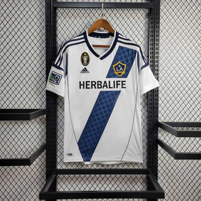 Camisa LA Galaxy I 2012 Retrô (Sob encomenda)