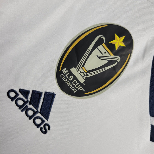 Camisa LA Galaxy I 2012 Retrô (Sob encomenda)