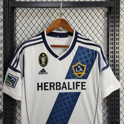 Camisa LA Galaxy I 2012 Retrô (Sob encomenda)