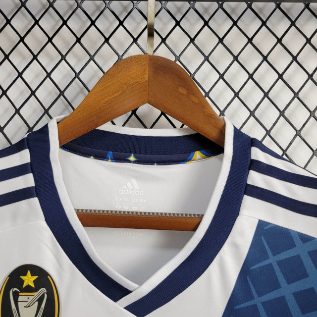 Camisa LA Galaxy I 2012 Retrô (Sob encomenda)