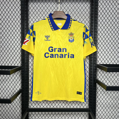 Camisa Las Palmas I 24/25 Torcedor (Sob encomenda)