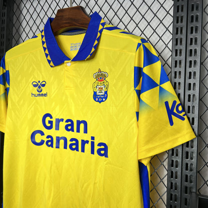 Camisa Las Palmas I 24/25 Torcedor (Sob encomenda)