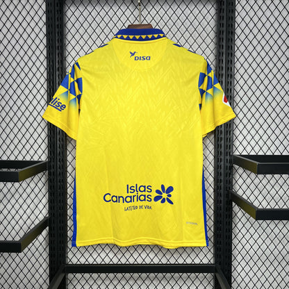 Camisa Las Palmas I 24/25 Torcedor (Sob encomenda)