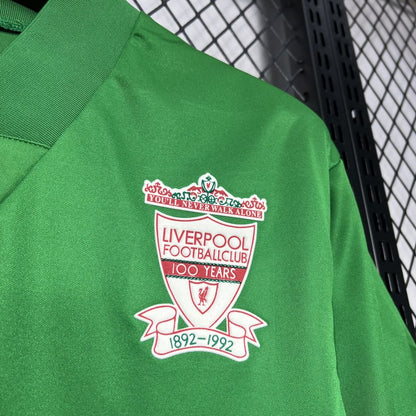 Camisa Liverpool II 92/93 Retrô (Sob encomenda)