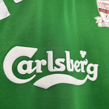 Camisa Liverpool II 92/93 Retrô (Sob encomenda)