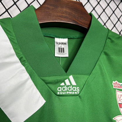 Camisa Liverpool II 92/93 Retrô (Sob encomenda)