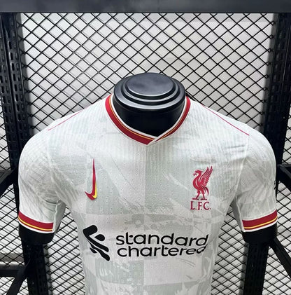 Camisa Liverpool III 24/25 Jogador (Sob encomenda)