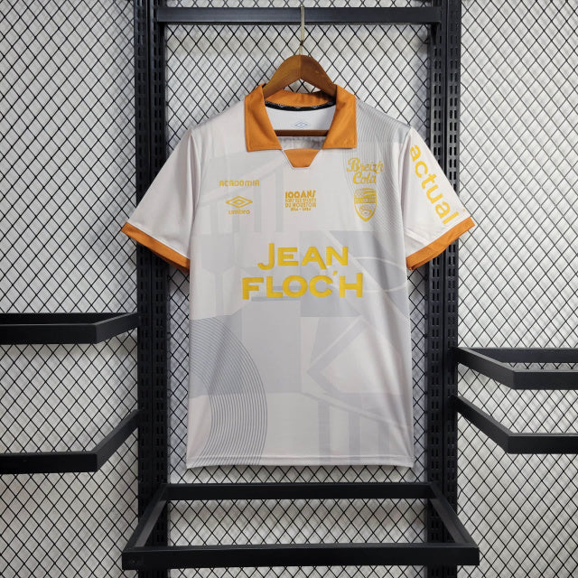 Camisa Lorient 'Centenário do Moustoir' 23/24 Torcedor (Sob encomenda)