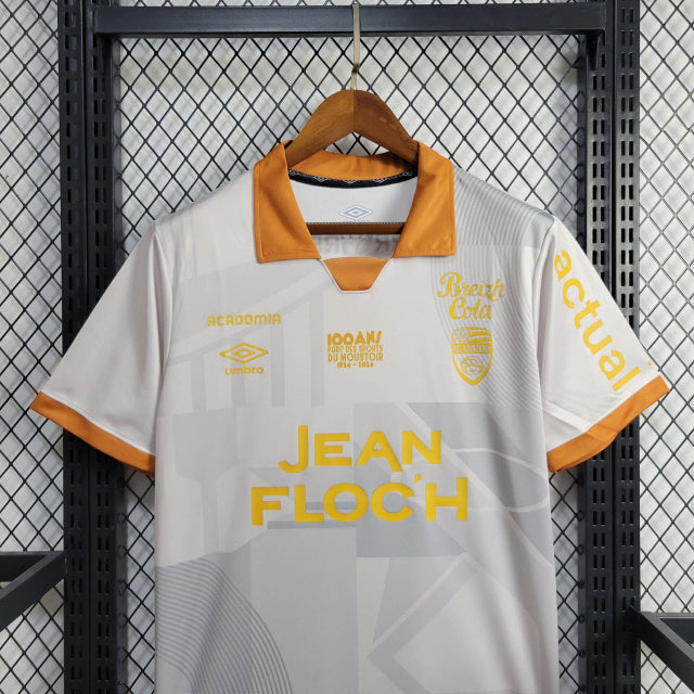 Camisa Lorient 'Centenário do Moustoir' 23/24 Torcedor (Sob encomenda)