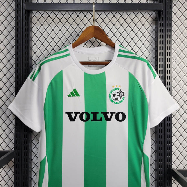 Camisa Maccabi Haifa 'Anniversary 110th' 23/24 Torcedor (Sob encomenda)