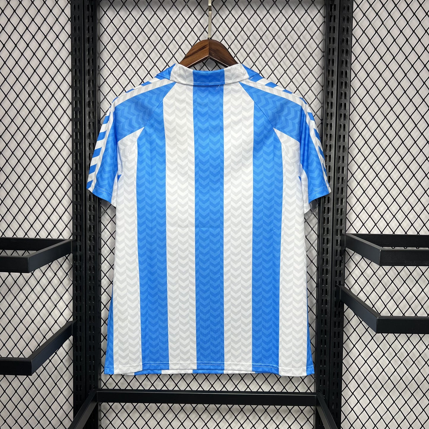 Camisa Málaga 'Anniversary 120th' 23/24 Torcedor (Sob encomenda)