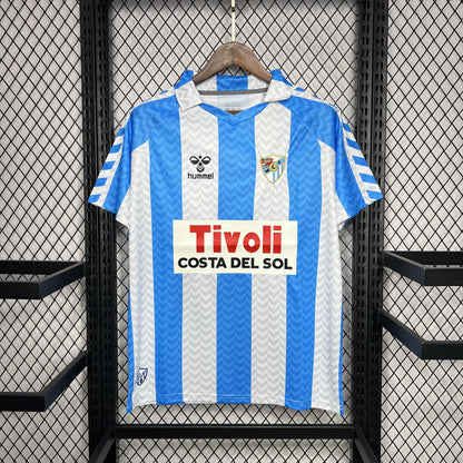 Camisa Málaga 'Anniversary 120th' 23/24 Torcedor (Sob encomenda)