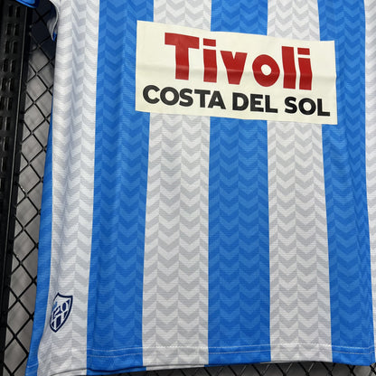 Camisa Málaga 'Anniversary 120th' 23/24 Torcedor (Sob encomenda)