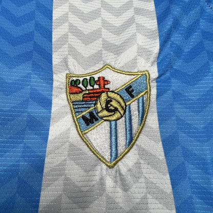 Camisa Málaga 'Anniversary 120th' 23/24 Torcedor (Sob encomenda)