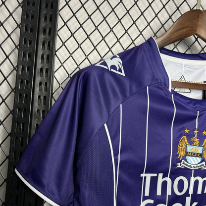 Camisa Manchester City II 07/08 Retrô (Sob encomenda)