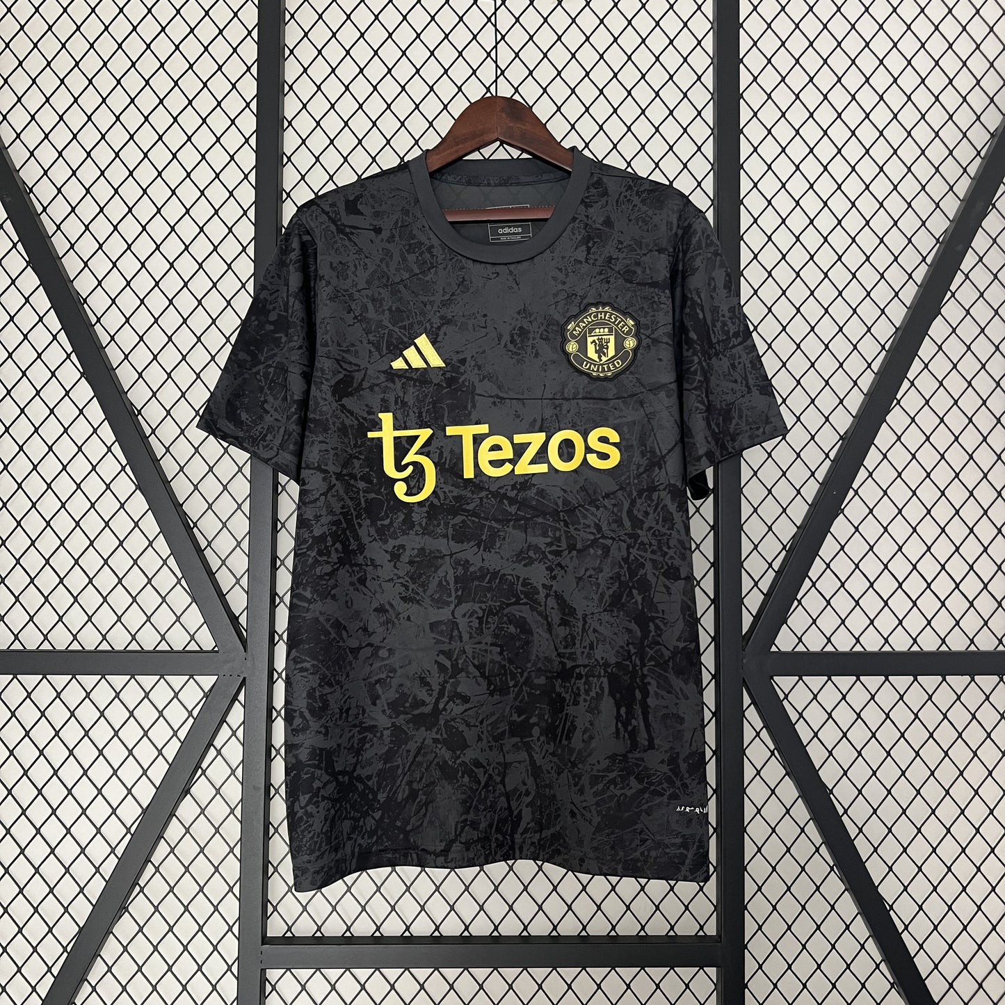 Camisa Manchester United Edição Especial 23/24 Torcedor (Sob encomenda)