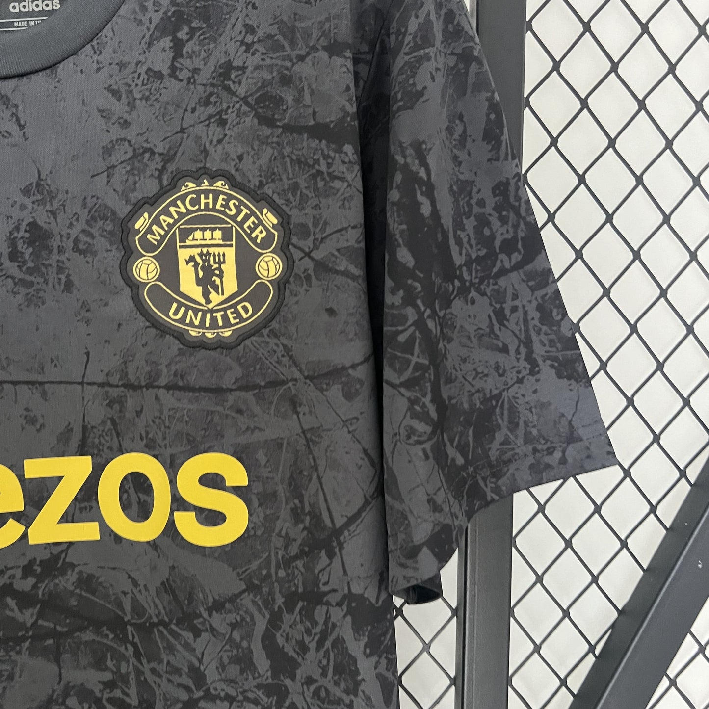 Camisa Manchester United Edição Especial 23/24 Torcedor (Sob encomenda)