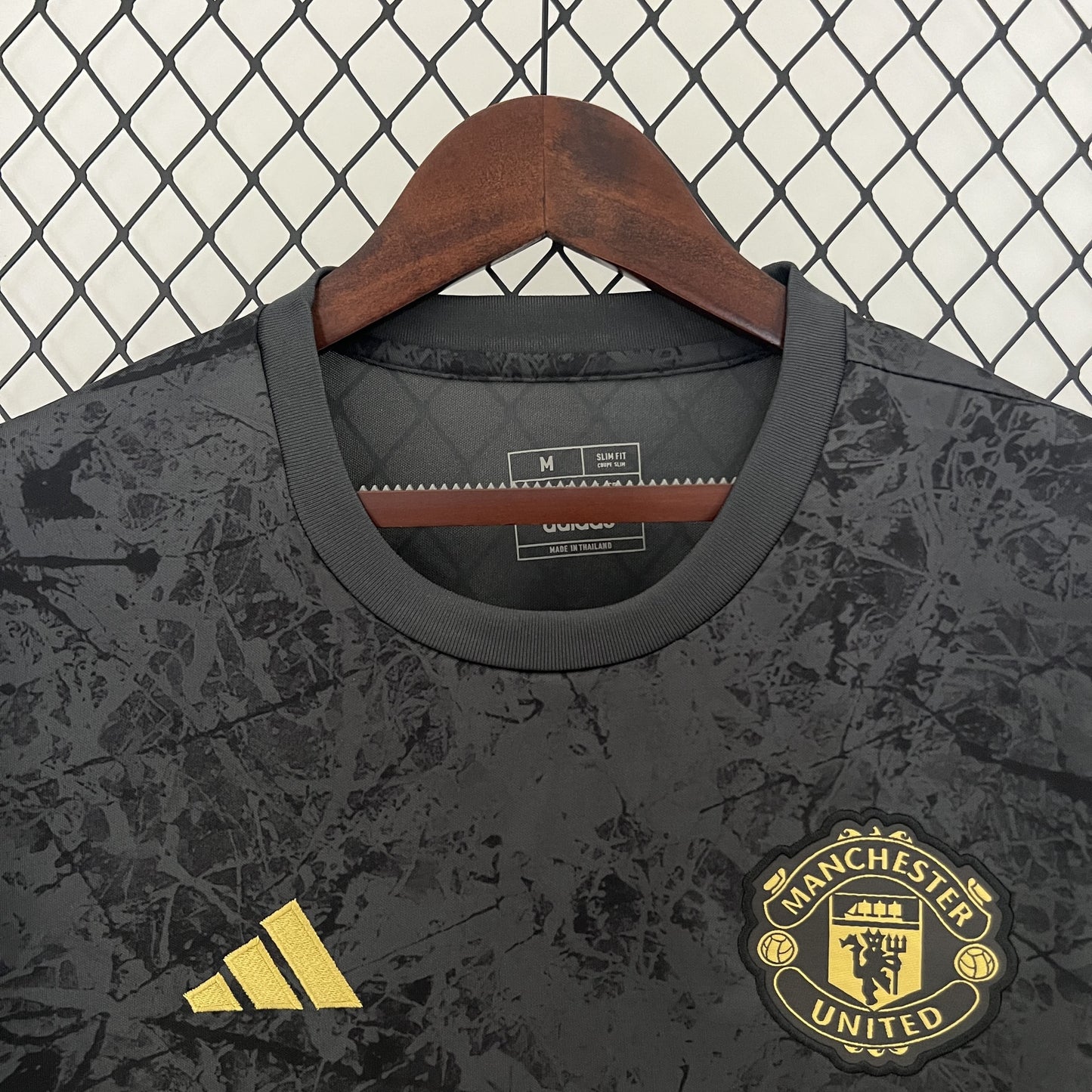 Camisa Manchester United Edição Especial 23/24 Torcedor (Sob encomenda)