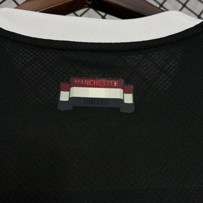 Camisa Manchester United Goleiro 24/25 Torcedor (Sob encomenda)