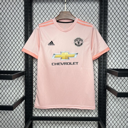 Camisa Manchester United II 18/19 Retrô (Sob encomenda)