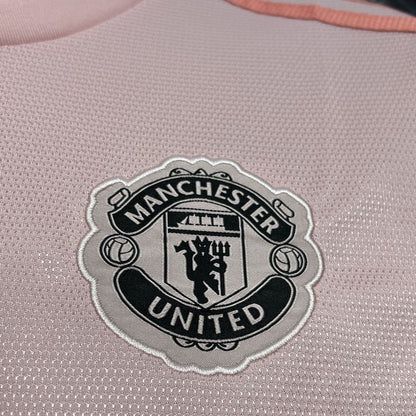 Camisa Manchester United II 18/19 Retrô (Sob encomenda)