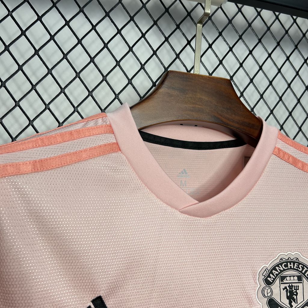 Camisa Manchester United II 18/19 Retrô (Sob encomenda)