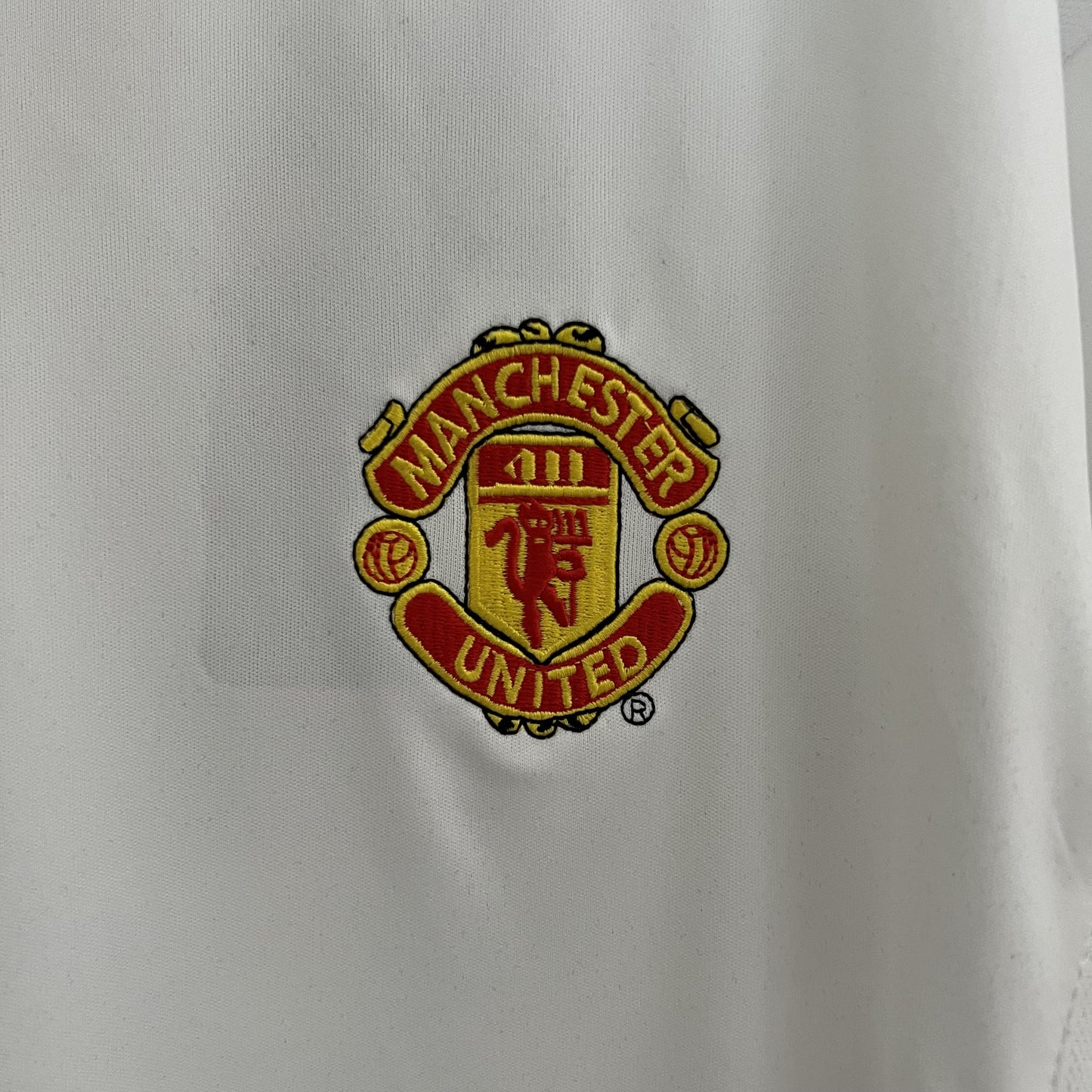 Camisa Manchester United II 02/03 Retrô (Sob encomenda)