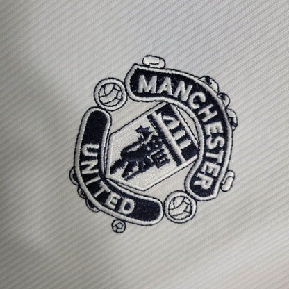 Camisa Manchester United II 00/01 Retrô (Sob encomenda)