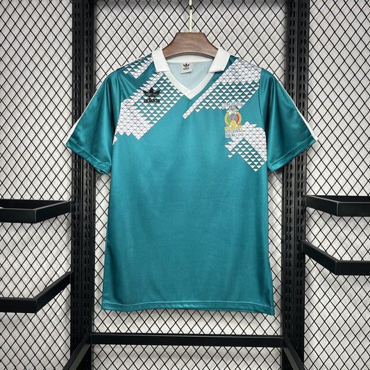 Camisa México I 1990 Retrô (Sob encomenda)