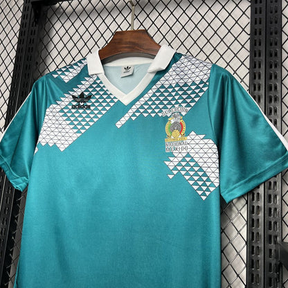 Camisa México I 1990 Retrô (Sob encomenda)