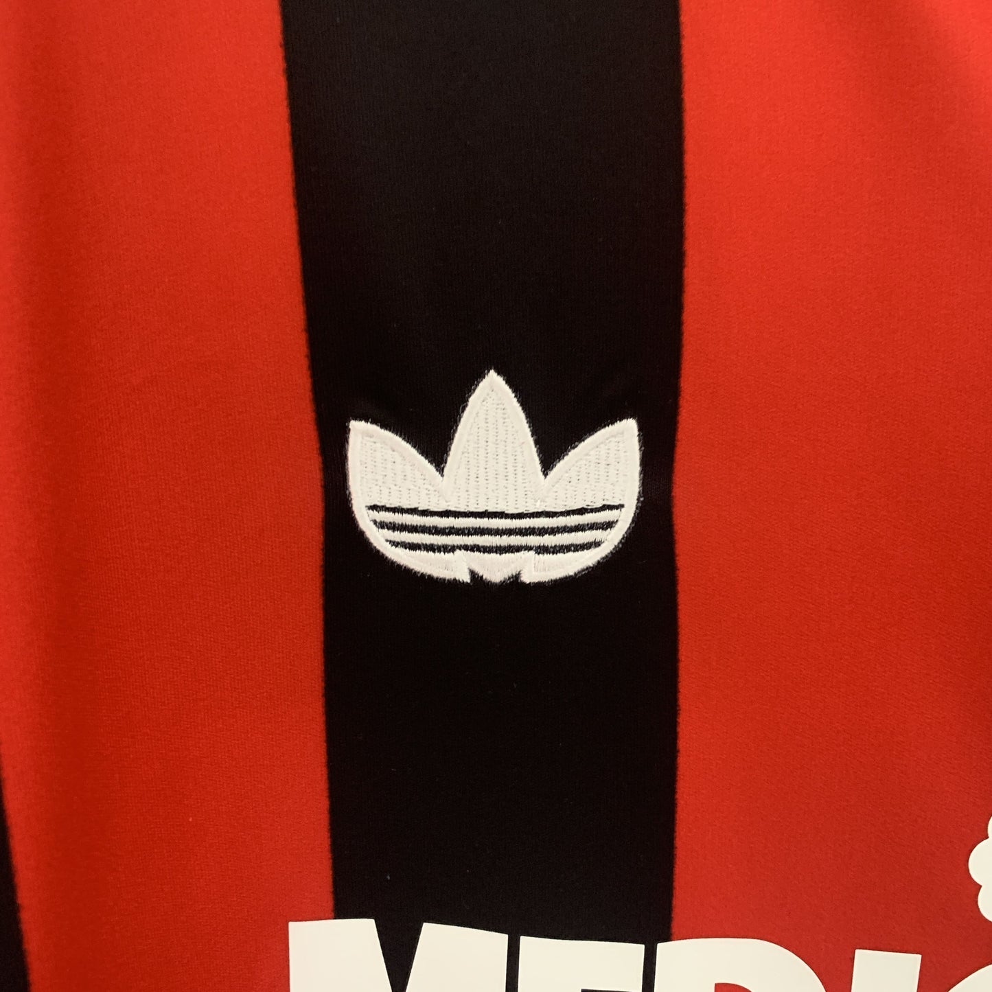 Camisa Milan I 90/91 Retrô (Sob encomenda)