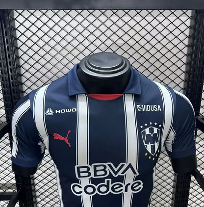 Camisa Monterrey I 24/25 Jogador (Sob encomenda)