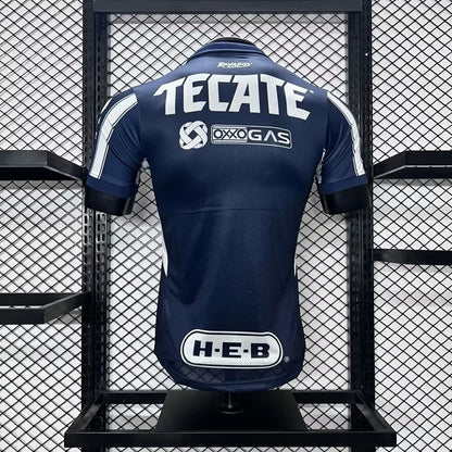 Camisa Monterrey I 24/25 Jogador (Sob encomenda)