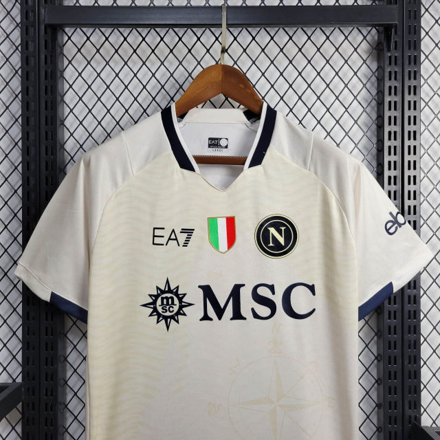 Camisa Napoli 'Everywhere' 24/25 Torcedor (Sob encomenda)