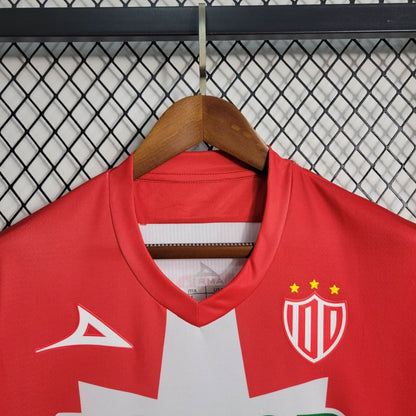 Camisa Necaxa I 23/24 Torcedor (Sob encomenda)