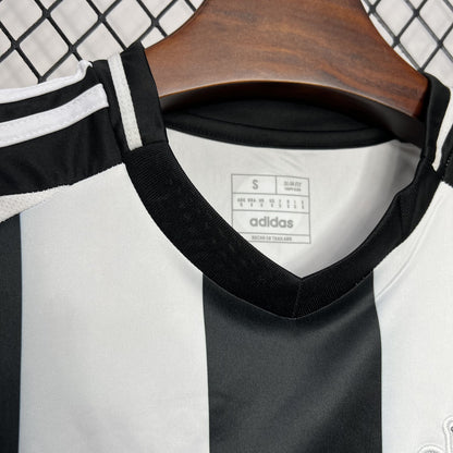 Camisa Newcastle I 24/25 Torcedor (Sob encomenda)