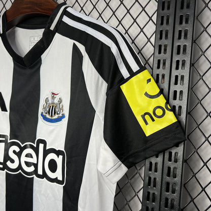 Camisa Newcastle I 24/25 Torcedor (Sob encomenda)