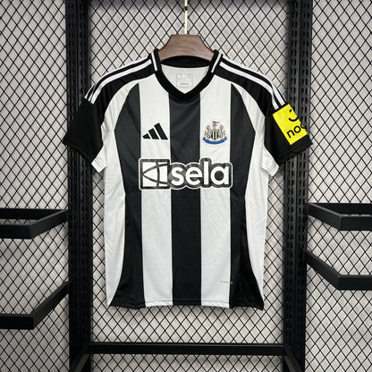 Camisa Newcastle I 24/25 Torcedor (Sob encomenda)