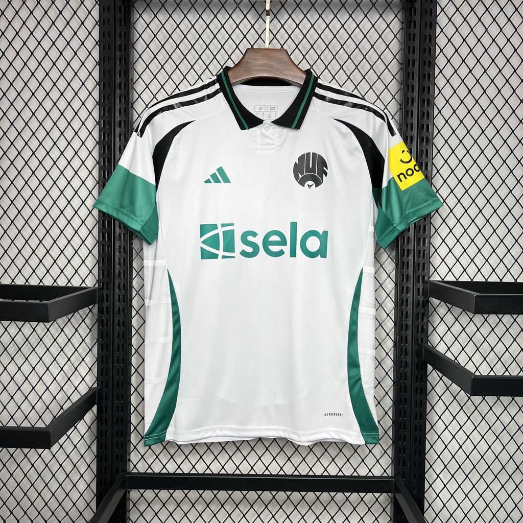 Camisa Newcastle III 24/25 Torcedor (Sob encomenda)