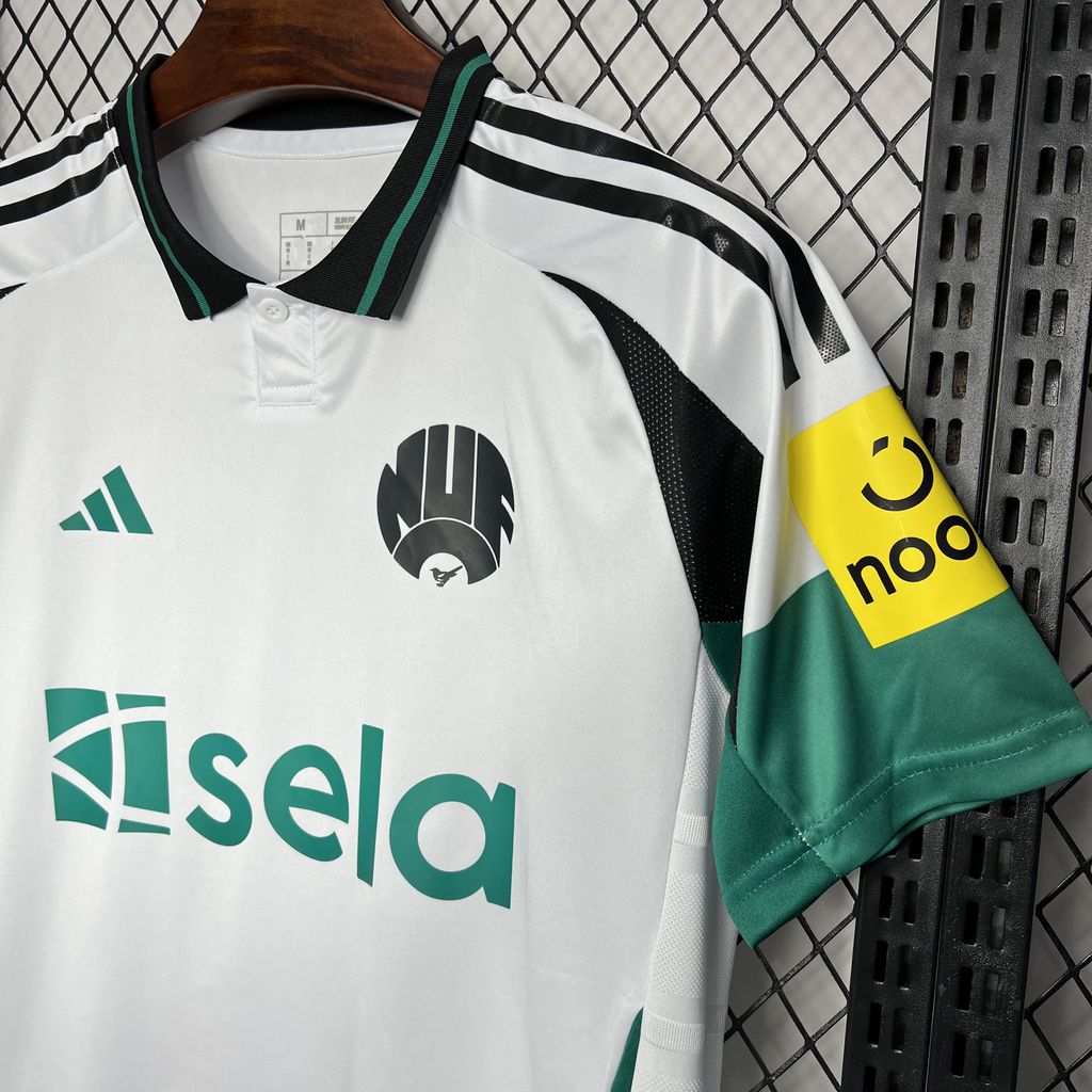 Camisa Newcastle III 24/25 Torcedor (Sob encomenda)