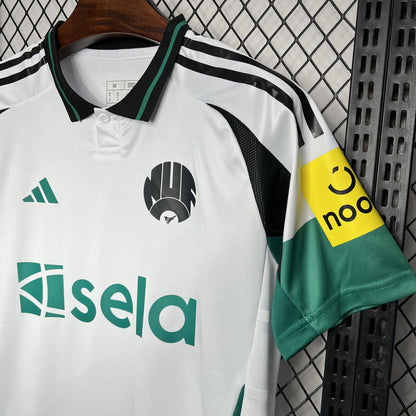 Camisa Newcastle III 24/25 Torcedor (Sob encomenda)