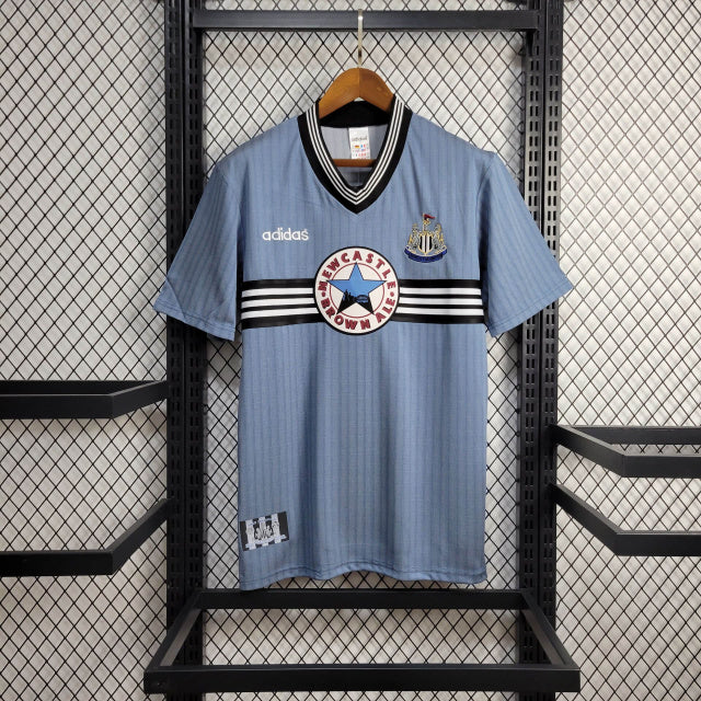 Camisa Newcastle II 96/97 Retrô (Sob encomenda)