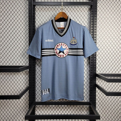 Camisa Newcastle II 96/97 Retrô (Sob encomenda)