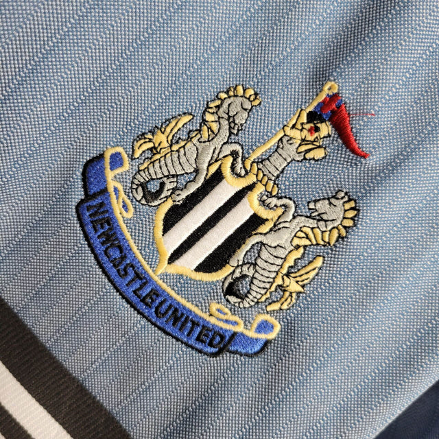 Camisa Newcastle II 96/97 Retrô (Sob encomenda)