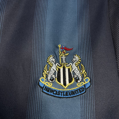 Camisa Newcastle II 04/05 Retrô (Sob encomenda)